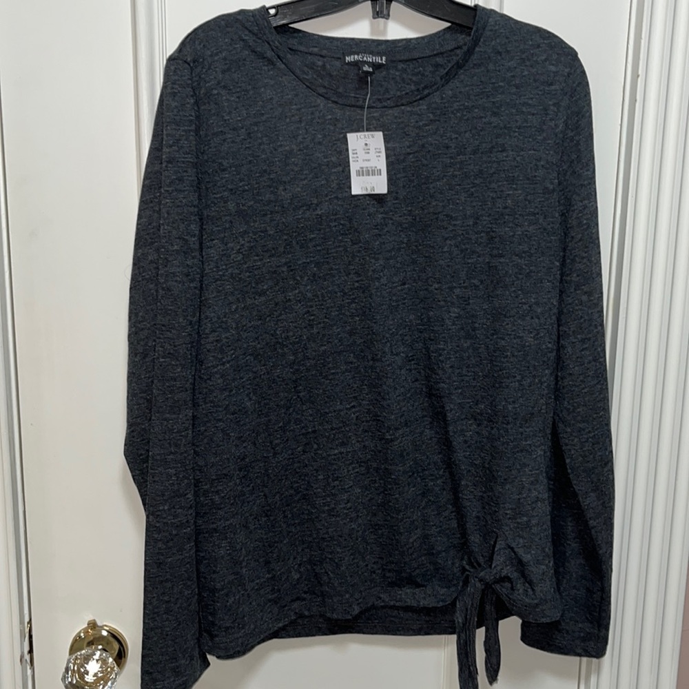 NWT J. Crew Mercantile tee